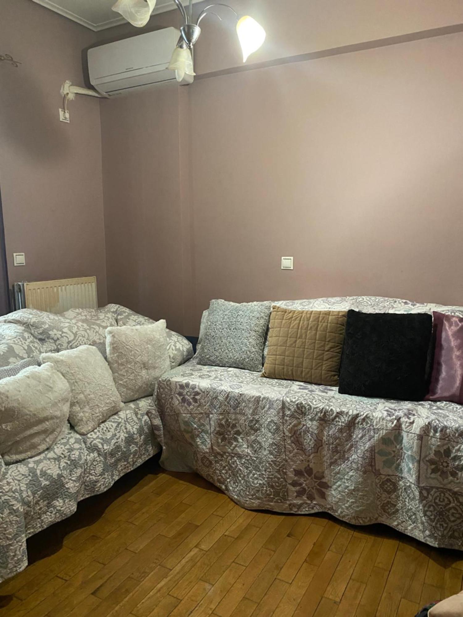 Apartment With Barbecue 1 Km Beach Athens Exterior photo