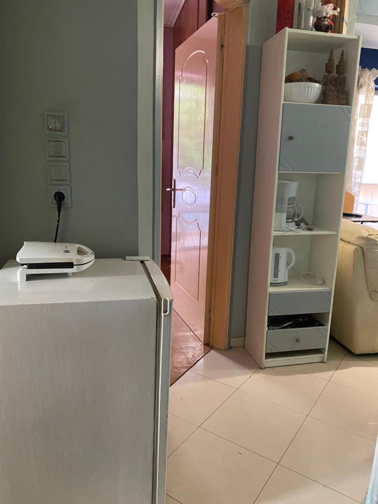 Apartment With Barbecue 1 Km Beach Athens Exterior photo